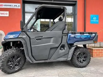 cf moto uforce 1000 t3/ km 2700