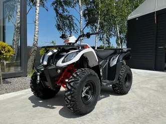 quad kayo au200 / gwarancja / jakość / raty / serwis/ black week -15% lubaczów