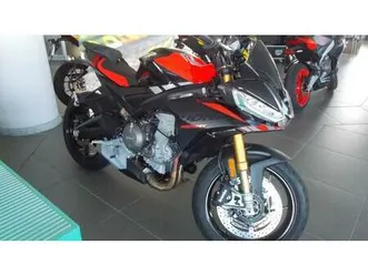 vendo aprilia tuono 660 factory (2025) nuova a alba (codice 9882149) - moto.it