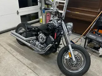 2005 yamaha v star 650