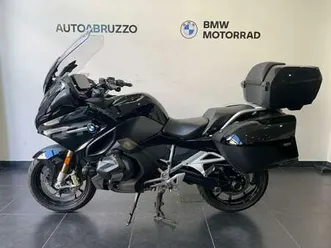 bmw r 1250 rt triple black abs my21 nero