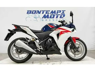 honda cbr 250 r 2013 - pat a2