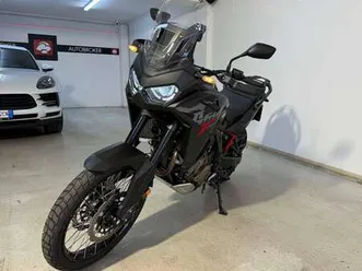 honda crf 1100 africa twin crf 1100 nero