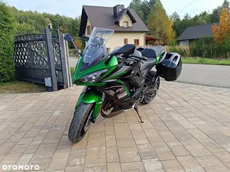 kawasaki ninja 1000 sx