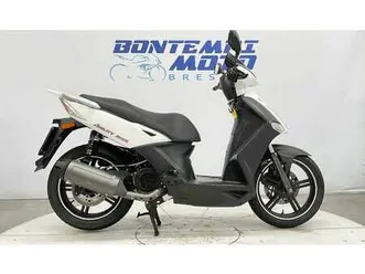 kymco agility 200 2010 agility r16 bianco