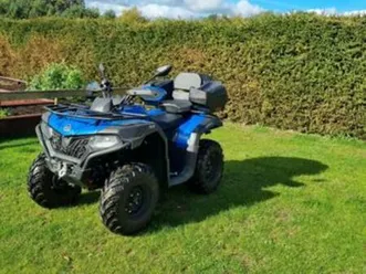 okazja!!!sprzedam cf moto 625 golczewo