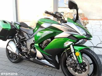 kawasaki ninja 1000 sx
