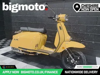 royal alloy gp125 lc mt delivery nationwide - finance specialists low rate finance delivery available