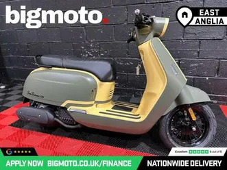 royal alloy gt2 125 fun delivery nationwide - finance specialists low rate finance delivery available 124 cc