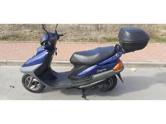 yamaha cygnus 125 cm roller