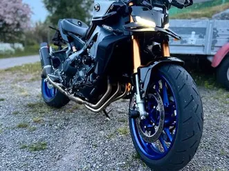 yamaha mt 09 sp