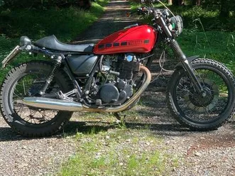 yamaha sr500