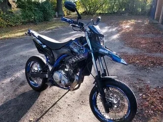 yamaha wr 125x