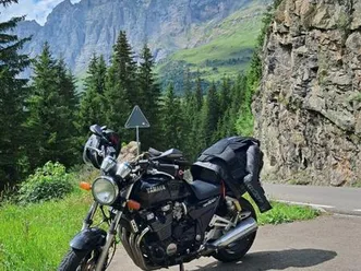yamaha xjr 1200 – mit updates und erweiterungen
