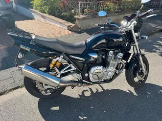 yamaha xjr 1300