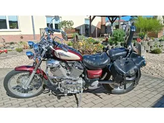 yamaha virago 535
