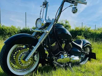 yamaha xvs 1100 einzelstück zum winterpreis