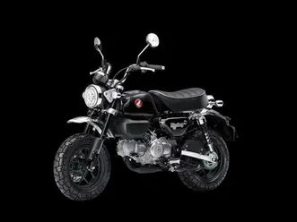 honda monkey 125 z125 2025 6 jahre garantie