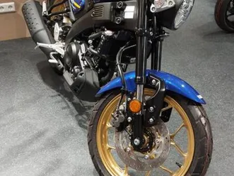 yamaha xsr125 | neufahrzeug mit tageszulassung
