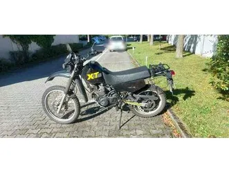 yamaha xt350