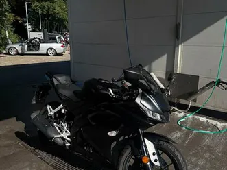 yamaha yzf r125 inkl. garantie 09/27