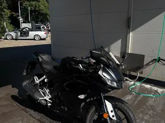 yamaha yzf r125