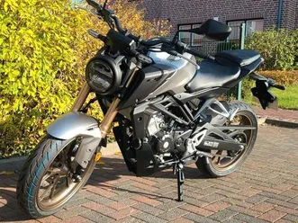 honda cb 125 r neo sports café ☆wenig km!!!