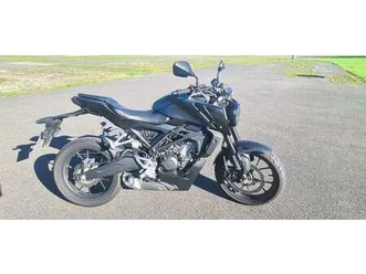 honda cb125r neo sports café