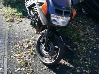 motorrad honda cbr 1000 ccm