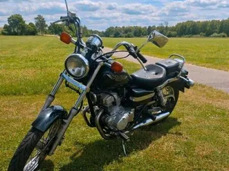 honda rebel 125 / ca 125