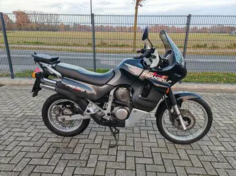 honda xl 600 v transalp + helm pd10