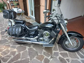 yamaha dragstar classic 1100