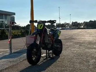 yamaha yzf 450 pronto gara