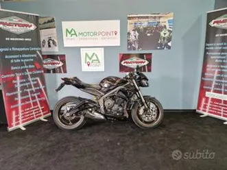 triumph street triple 765 rs