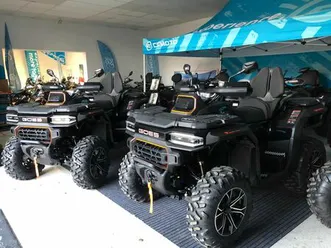quad atv cf moto goes terrox 1000 nowość '25 / premium* > już dostępny lódź baluty