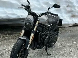 benelli leoncino 800