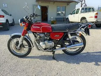 honda cb 350 four