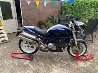 ducati monster s4r 2005 2de eigenaar nl motor — motoren | ducati — marktplaats