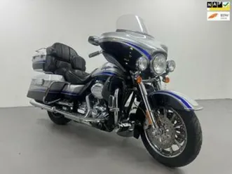 harley davidson tour electra glide cvo ultra 110 se nieuw st — motoren | harley-davidson — marktplaats