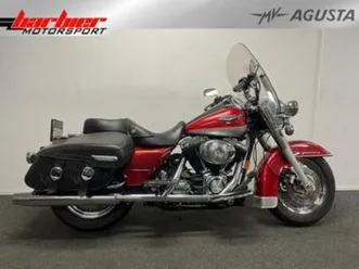 harley-davidson road king classic flhrci (bj 2004) — motoren | harley-davidson — marktplaats