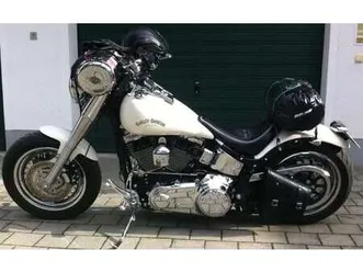 fat boy flstf - unikat