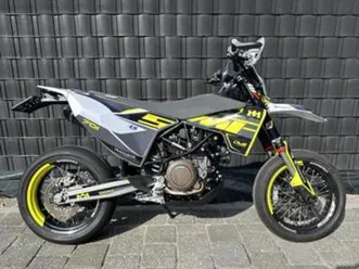 husqvarna 701 supermoto (bj 2020) — motoren | husqvarna — marktplaats