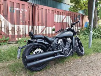 bobber modell 2021