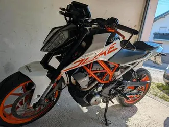 ktm 390 duke a2