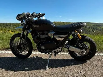 triumph scrambler 1200xc