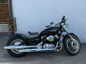 neues pickerl!! dragstar 650