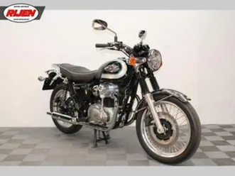 kawasaki w800 (bj 2020) — motoren | kawasaki — marktplaats