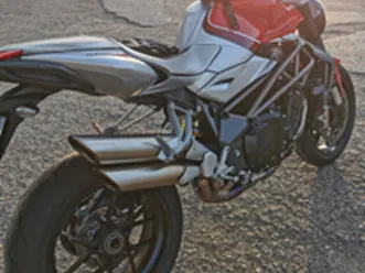 mv agusta brutale rr