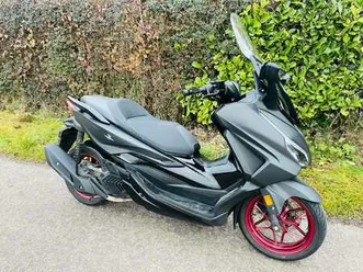 honda forza 125 abs special edition