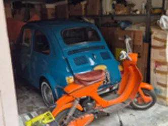 lmbretta lui 50 cc 2 motori
